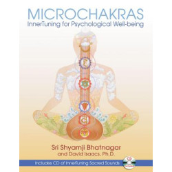 Microchakras Techniques For Inner Tuning Bok & CD