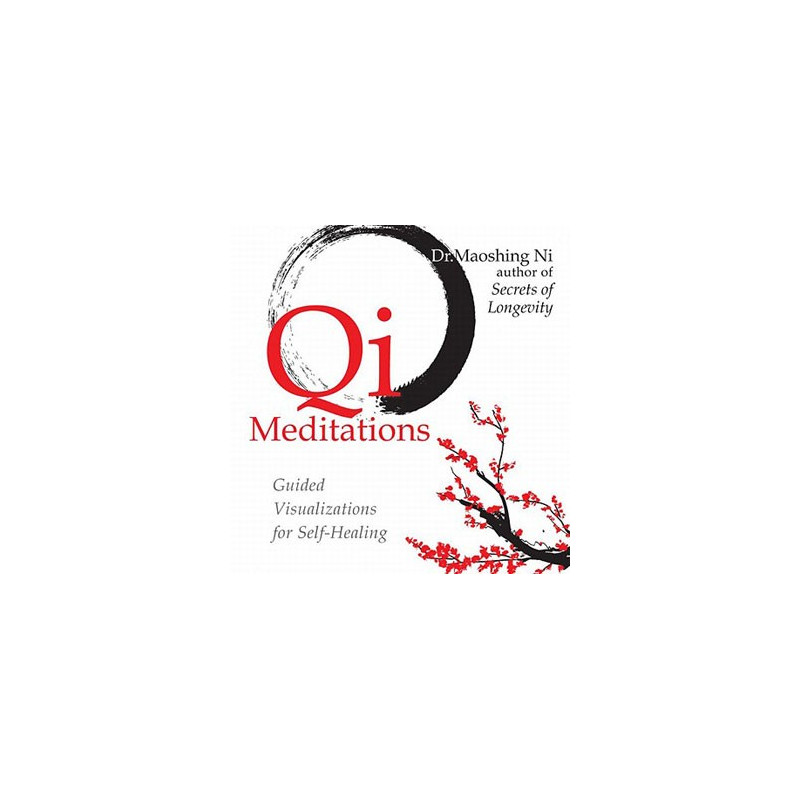 Qi Meditations 2 CD