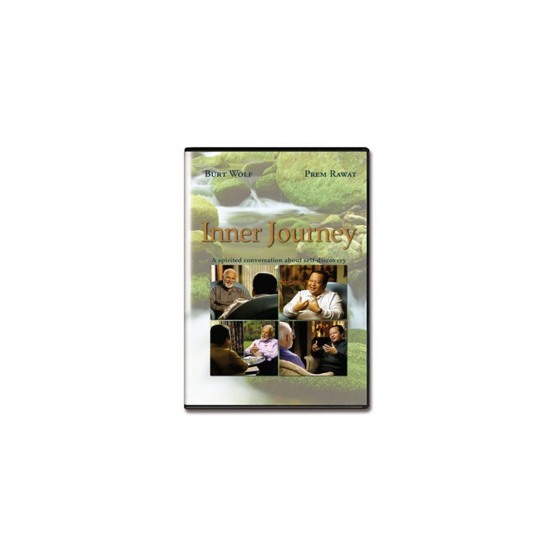 Inner Journey Prem Rawat DVD